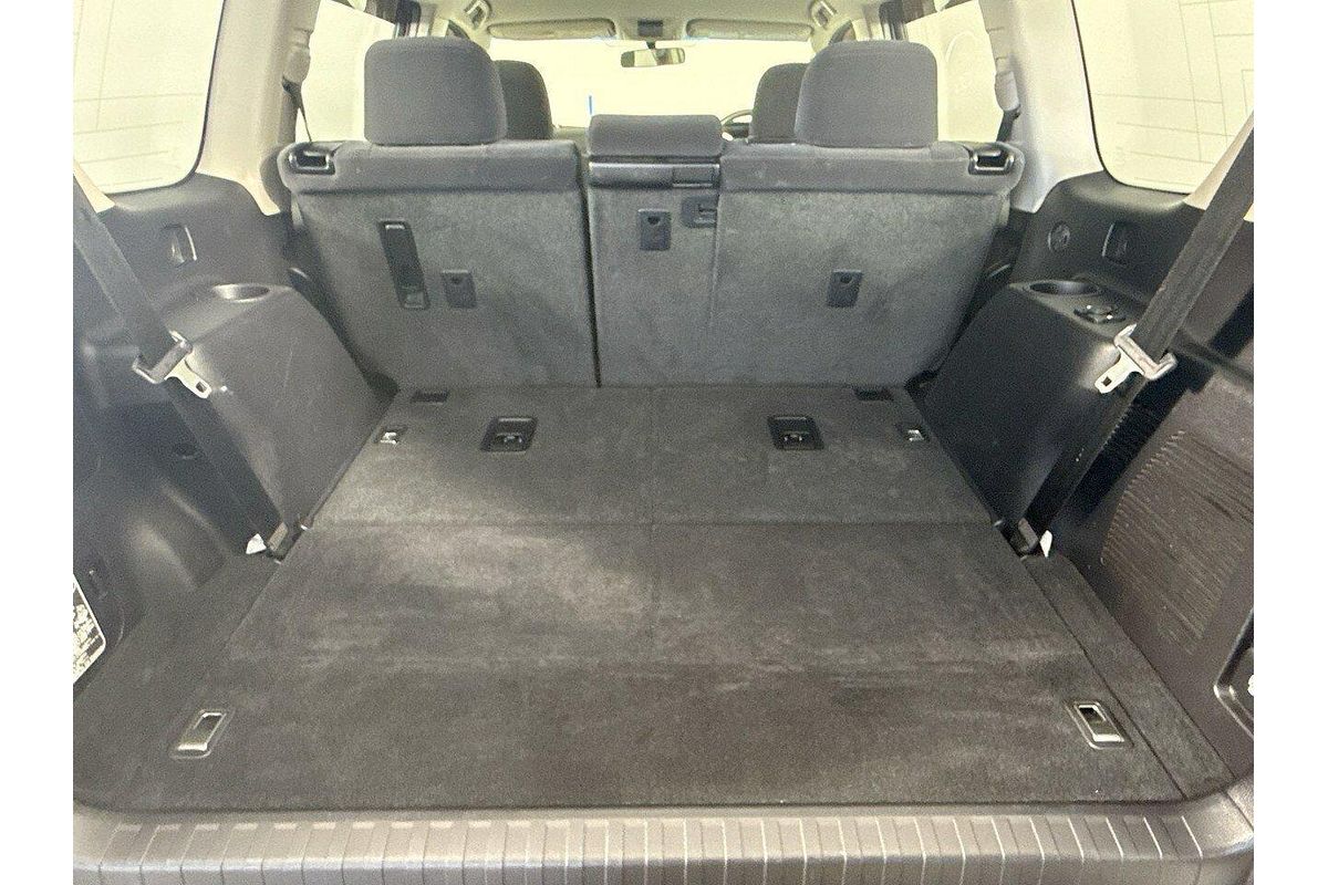 2017 Toyota Landcruiser Prado GXL GDJ150R