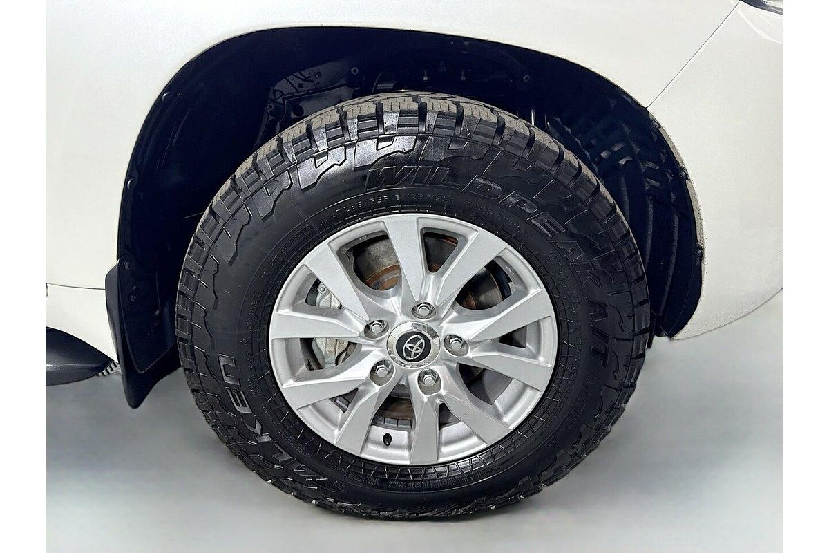 2021 Toyota Landcruiser Sahara VDJ200R