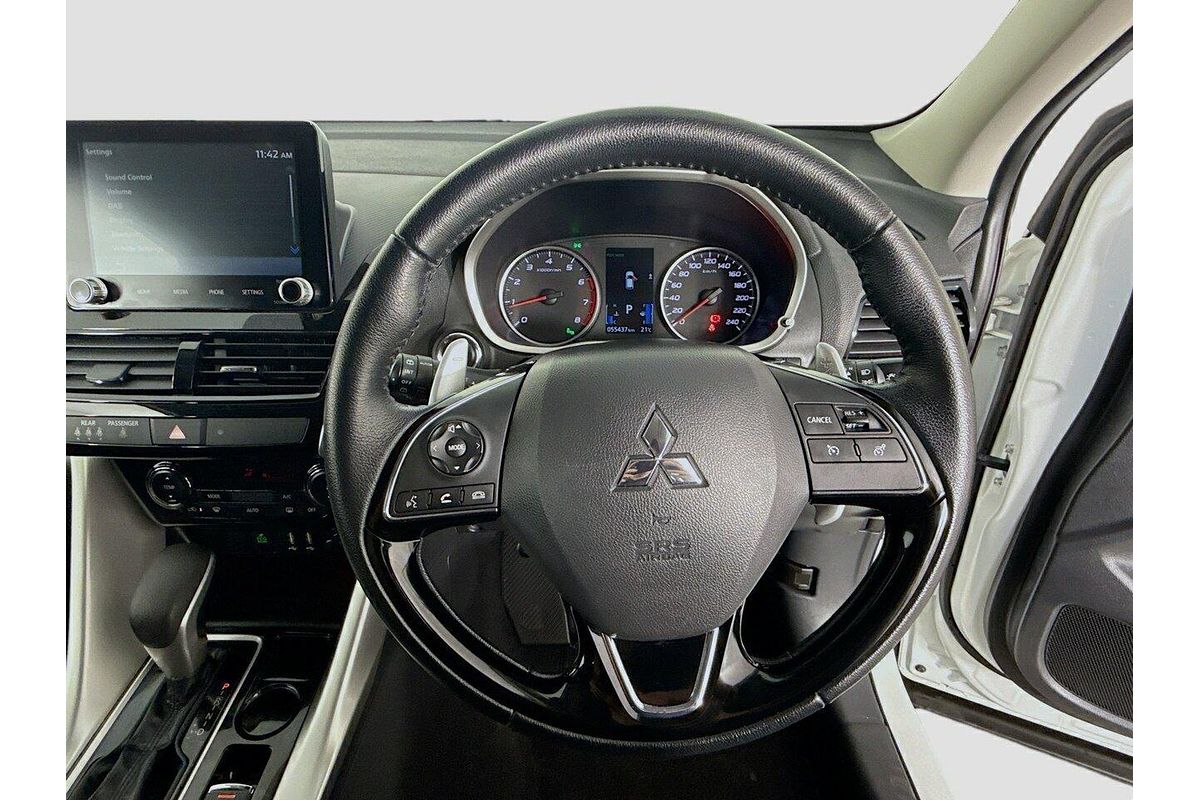 2024 Mitsubishi Eclipse Cross LS YB