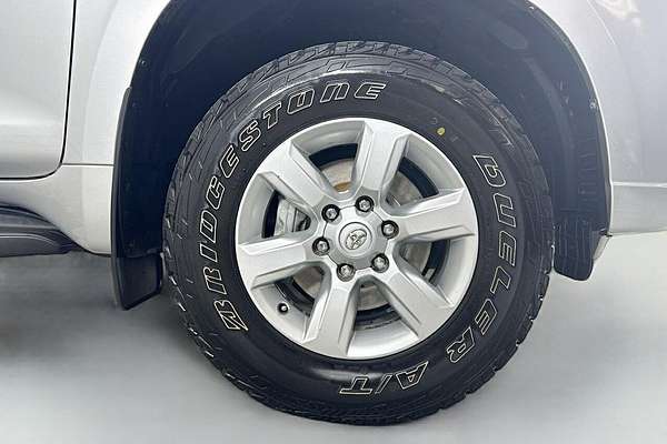 2017 Toyota Landcruiser Prado GXL GDJ150R