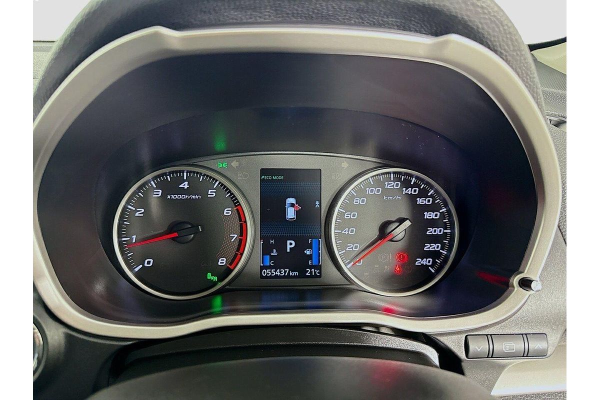 2024 Mitsubishi Eclipse Cross LS YB