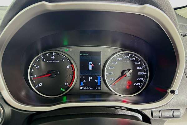 2024 Mitsubishi Eclipse Cross LS YB