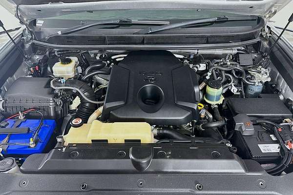 2017 Toyota Landcruiser Prado GXL GDJ150R