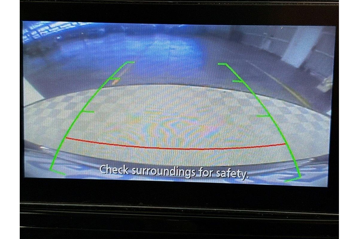 2018 Mitsubishi Pajero GLX NX