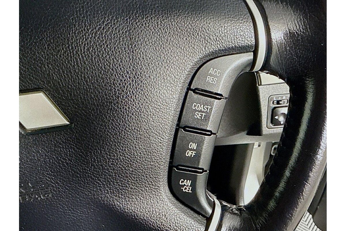 2018 Mitsubishi Pajero GLX NX