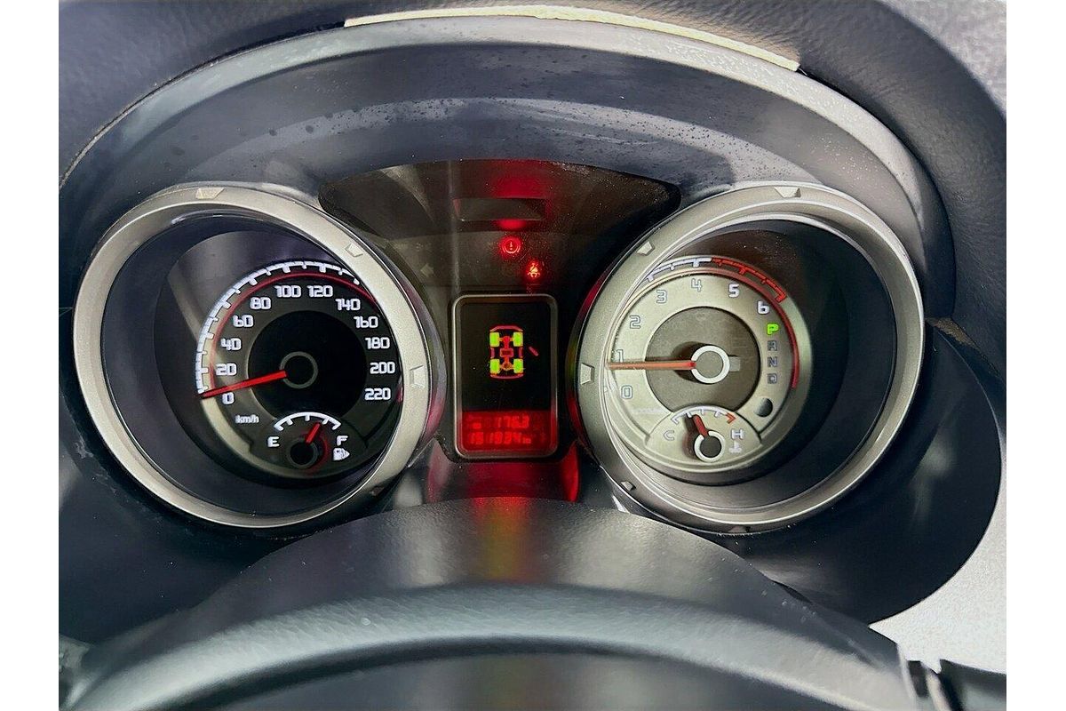 2018 Mitsubishi Pajero GLX NX