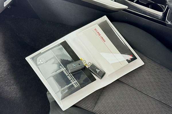 2024 Mitsubishi Eclipse Cross LS YB