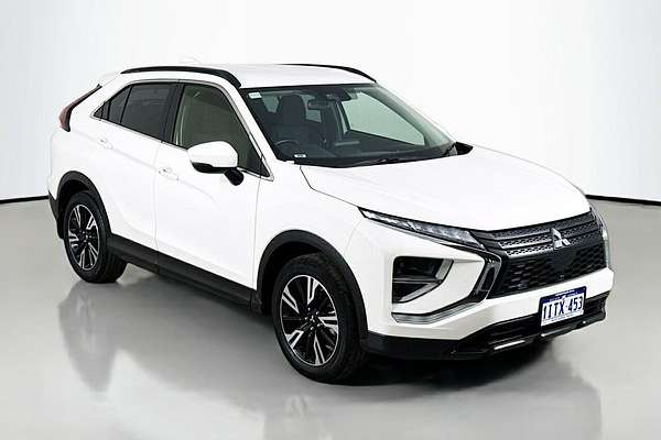 2024 Mitsubishi Eclipse Cross LS YB