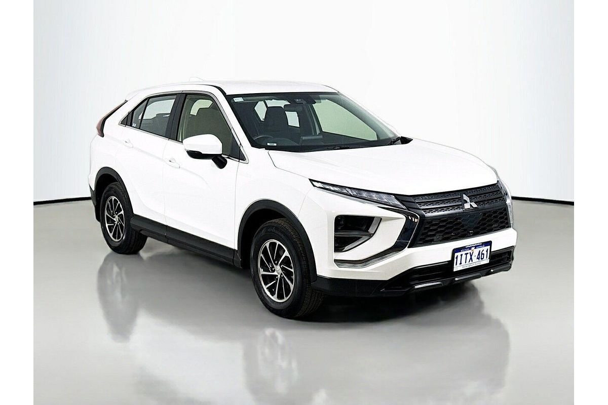 2024 Mitsubishi Eclipse Cross ES YB
