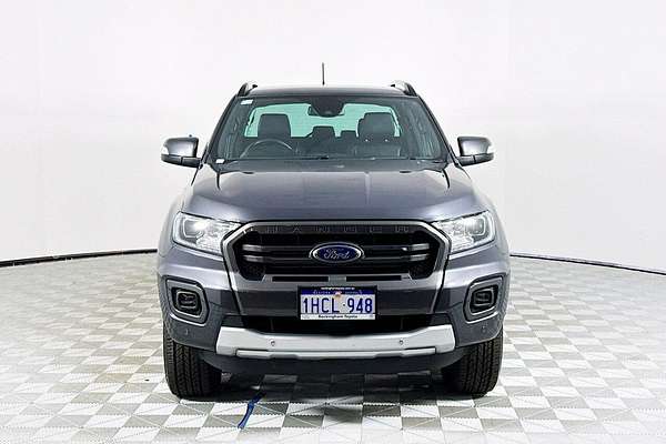 2020 Ford Ranger Wildtrak PX MkIII 4X4 2.0L
