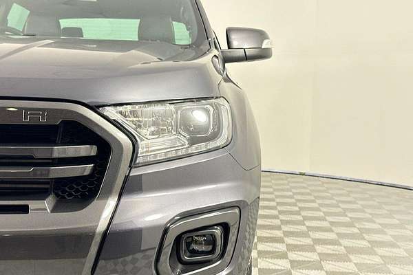 2020 Ford Ranger Wildtrak PX MkIII 4X4 2.0L
