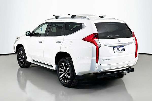 2017 Mitsubishi Pajero Sport GLX QE