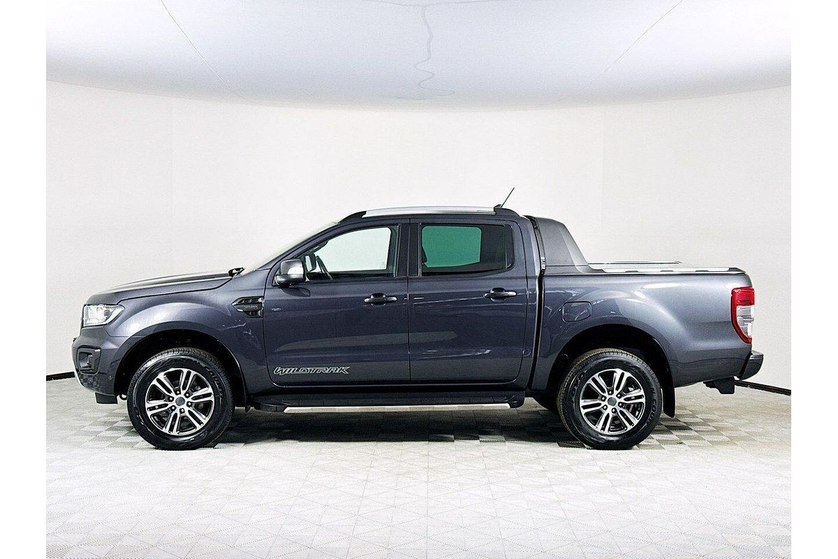 2020 Ford Ranger Wildtrak PX MkIII 4X4 2.0L