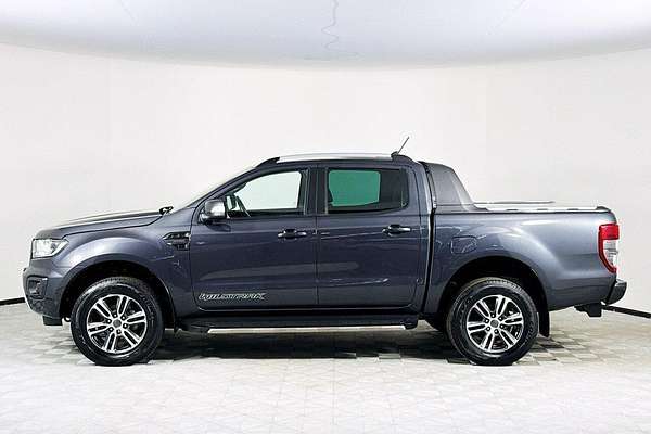 2020 Ford Ranger Wildtrak PX MkIII 4X4 2.0L