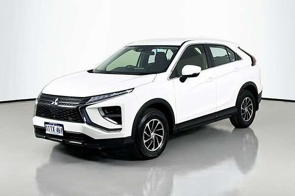 2024 Mitsubishi Eclipse Cross ES YB