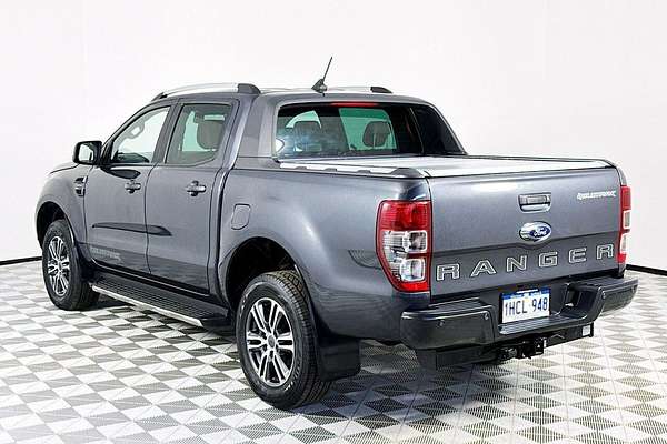 2020 Ford Ranger Wildtrak PX MkIII 4X4 2.0L