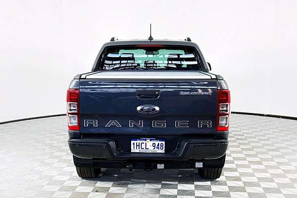 2020 Ford Ranger Wildtrak PX MkIII 4X4 2.0L