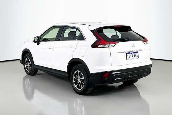 2024 Mitsubishi Eclipse Cross ES YB