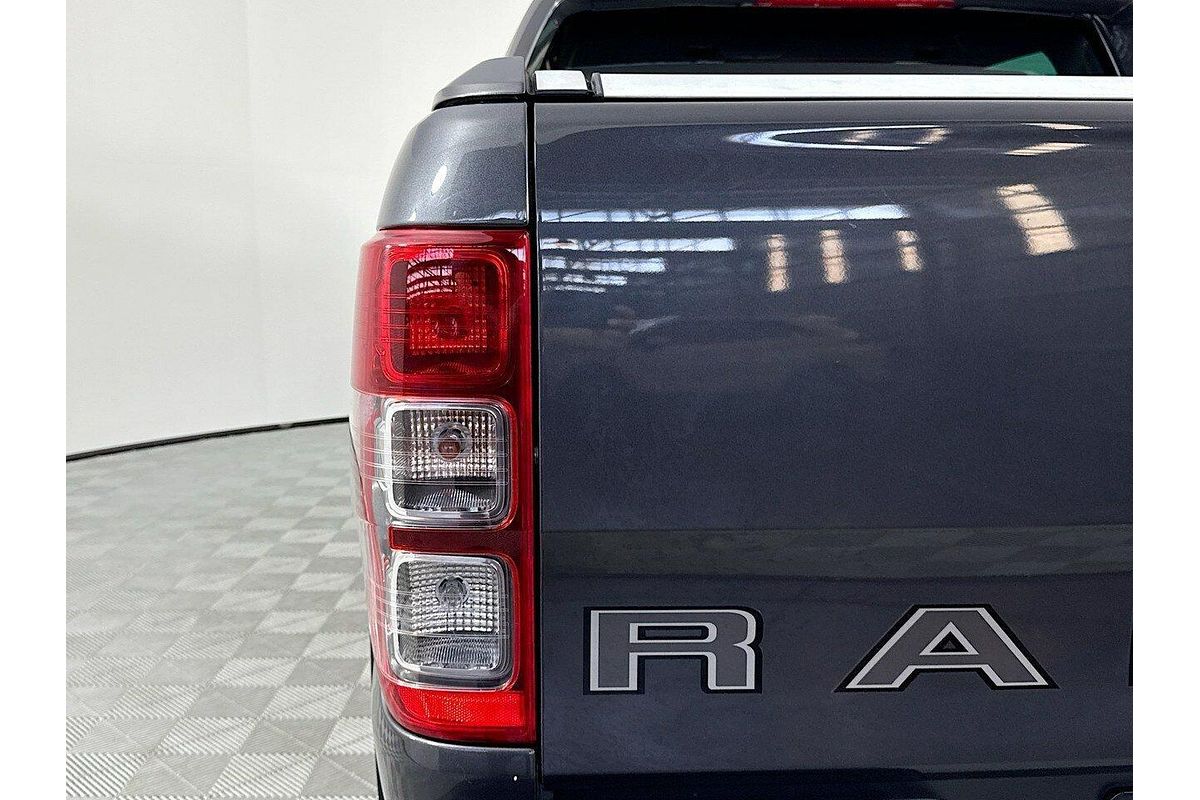 2020 Ford Ranger Wildtrak PX MkIII 4X4 2.0L