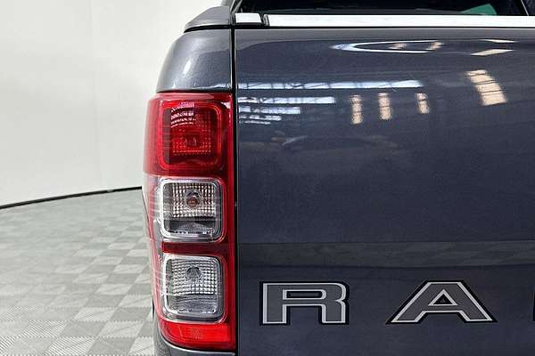 2020 Ford Ranger Wildtrak PX MkIII 4X4 2.0L