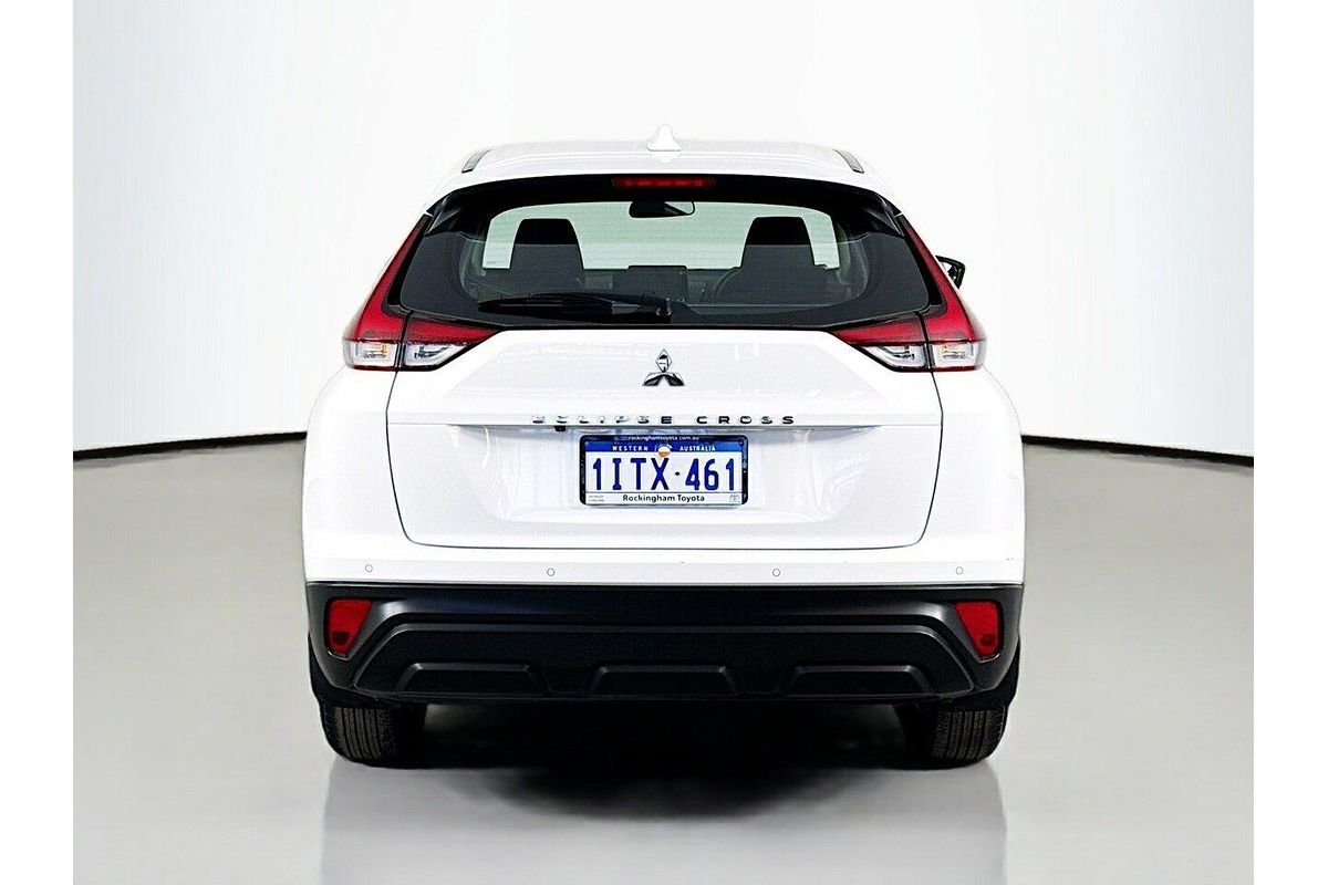 2024 Mitsubishi Eclipse Cross ES YB