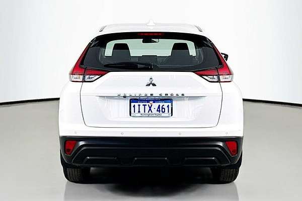 2024 Mitsubishi Eclipse Cross ES YB