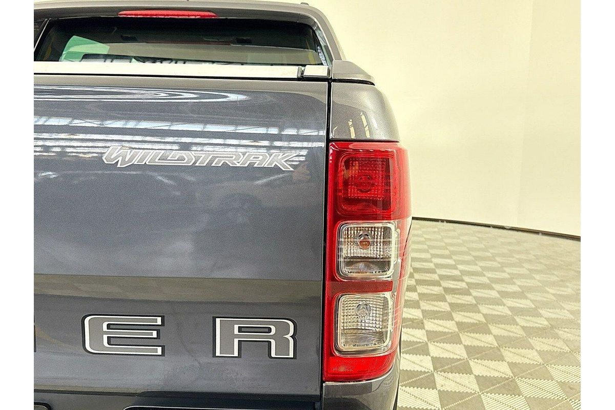 2020 Ford Ranger Wildtrak PX MkIII 4X4 2.0L