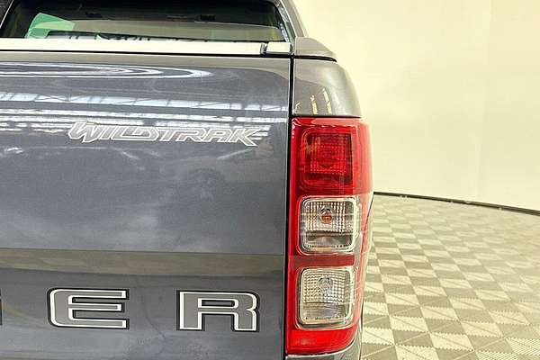 2020 Ford Ranger Wildtrak PX MkIII 4X4 2.0L