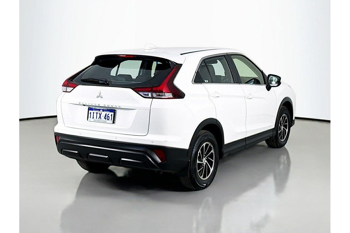 2024 Mitsubishi Eclipse Cross ES YB