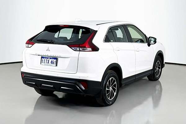 2024 Mitsubishi Eclipse Cross ES YB
