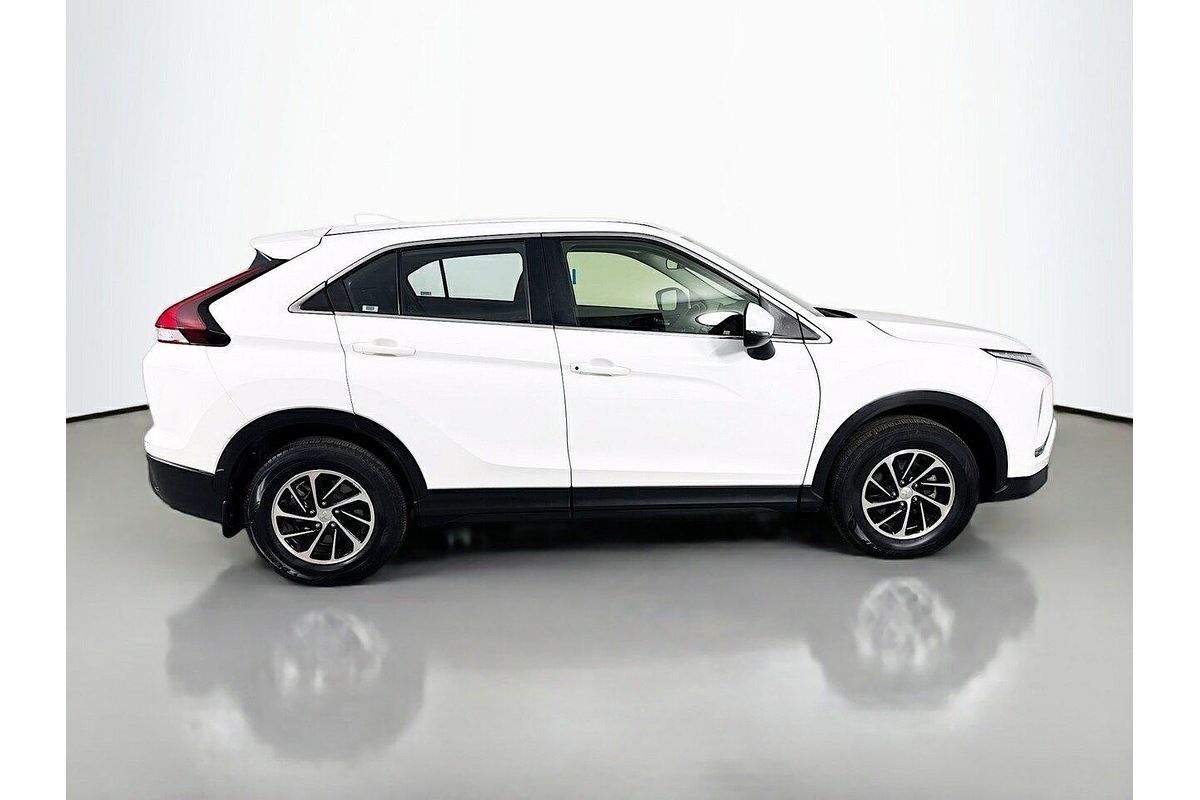 2024 Mitsubishi Eclipse Cross ES YB