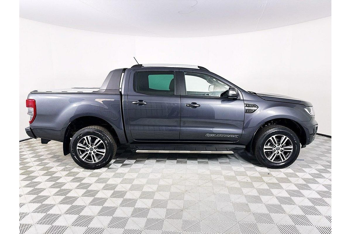 2020 Ford Ranger Wildtrak PX MkIII 4X4 2.0L