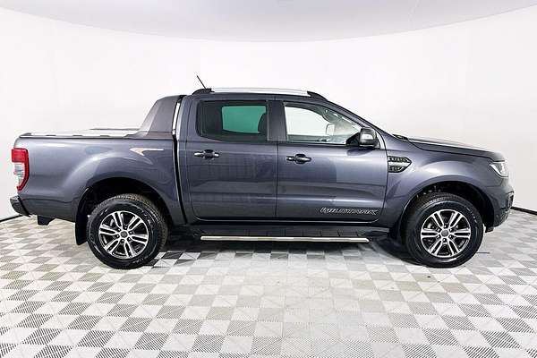 2020 Ford Ranger Wildtrak PX MkIII 4X4 2.0L