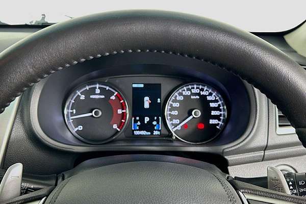 2017 Mitsubishi Pajero Sport GLX QE