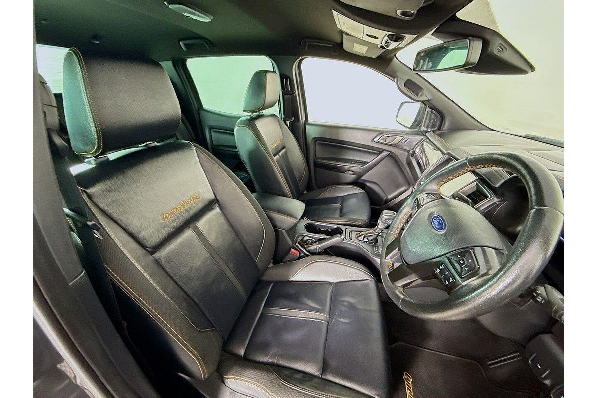 2020 Ford Ranger Wildtrak PX MkIII 4X4 2.0L