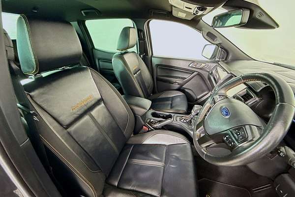 2020 Ford Ranger Wildtrak PX MkIII 4X4 2.0L