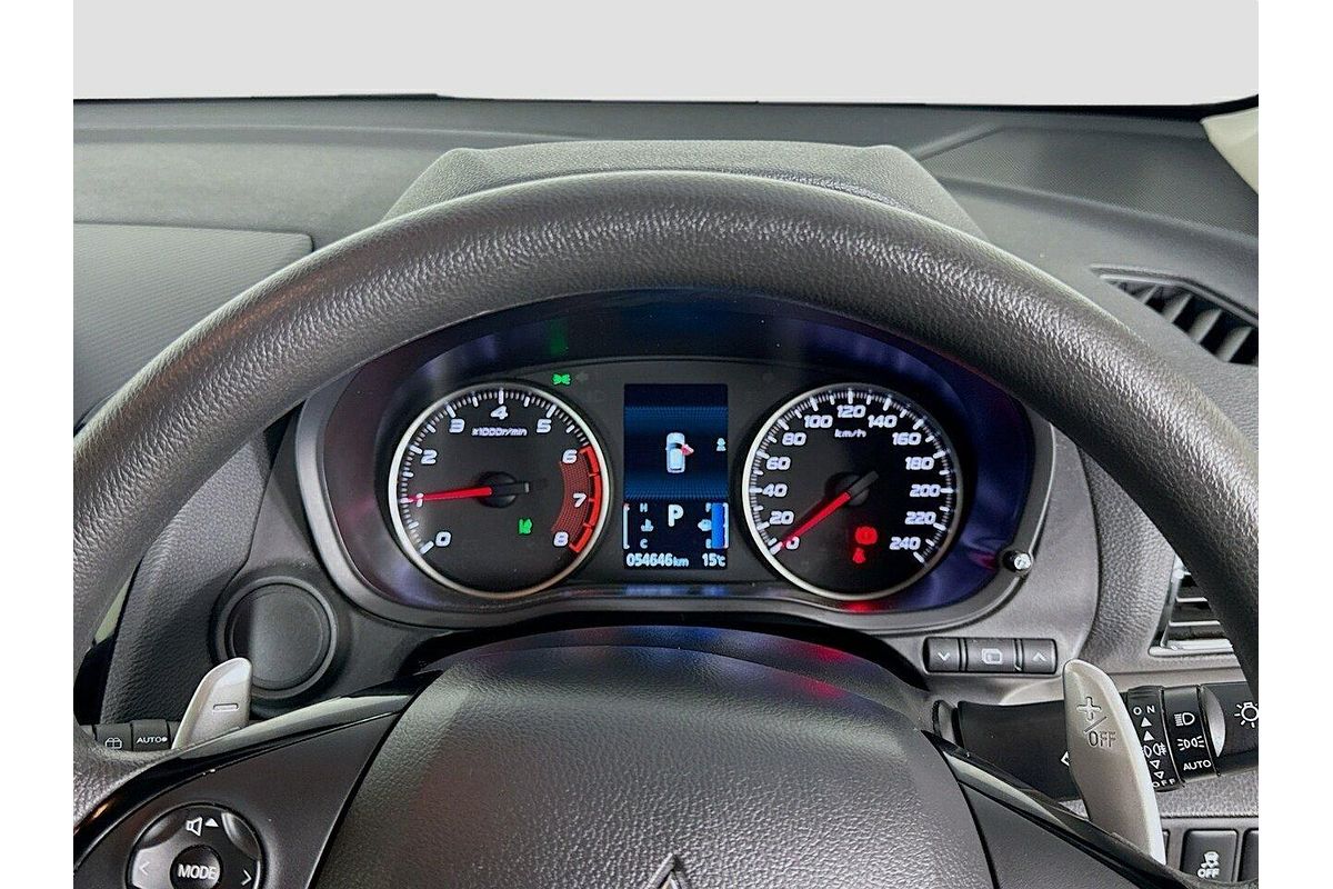 2024 Mitsubishi Eclipse Cross ES YB