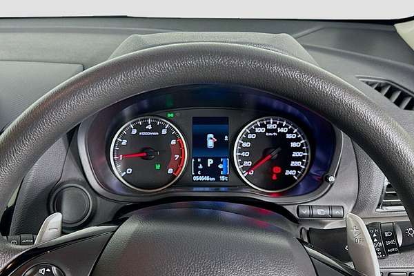 2024 Mitsubishi Eclipse Cross ES YB