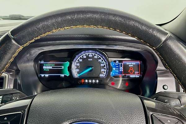 2020 Ford Ranger Wildtrak PX MkIII 4X4 2.0L