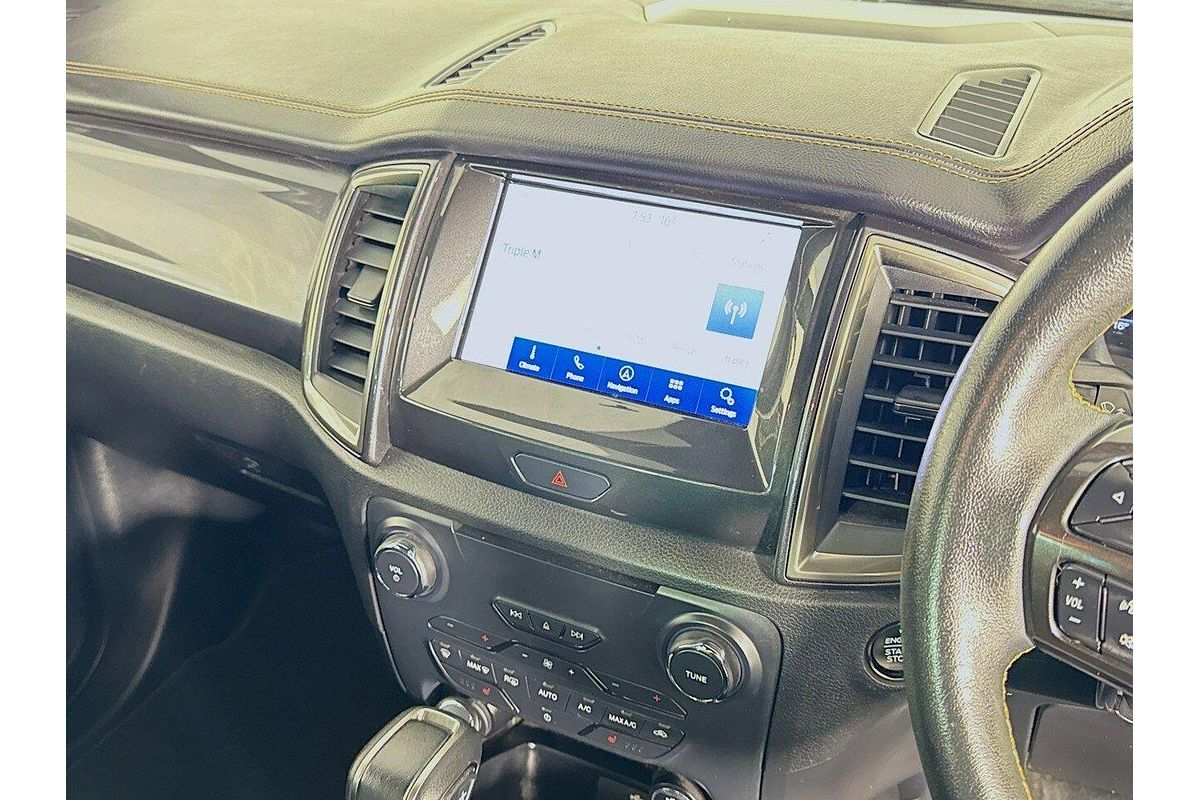 2020 Ford Ranger Wildtrak PX MkIII 4X4 2.0L