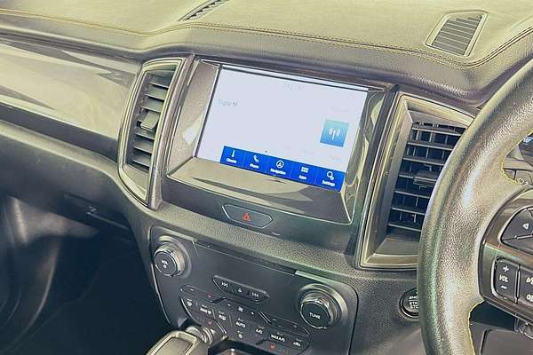 2020 Ford Ranger Wildtrak PX MkIII 4X4 2.0L