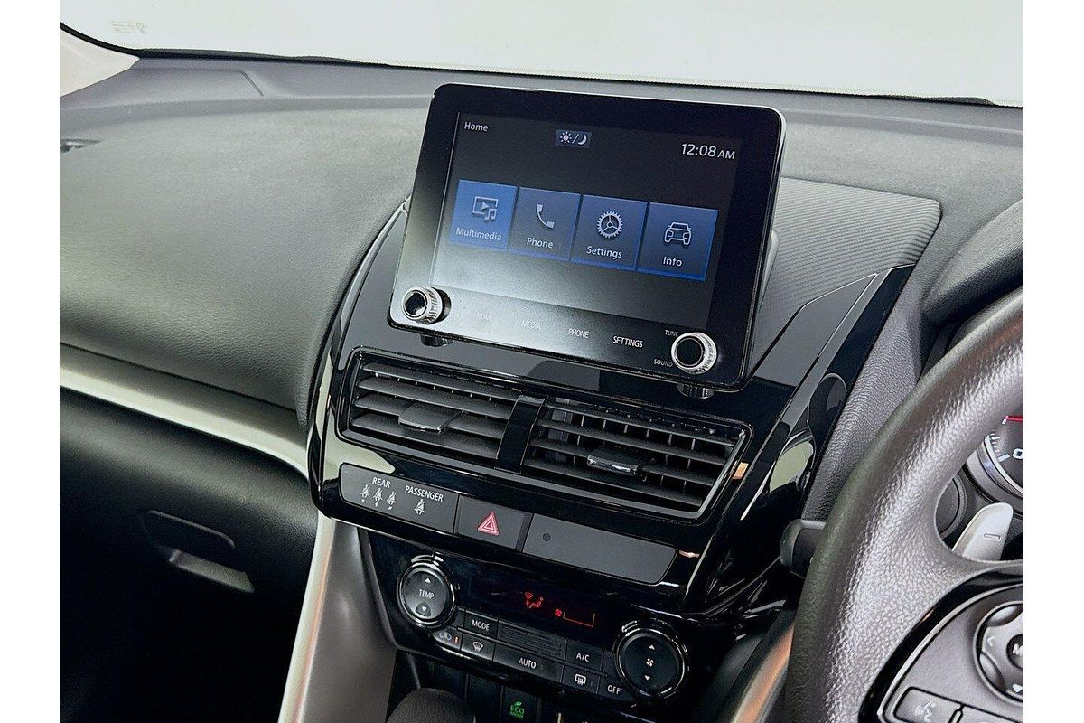 2024 Mitsubishi Eclipse Cross ES YB