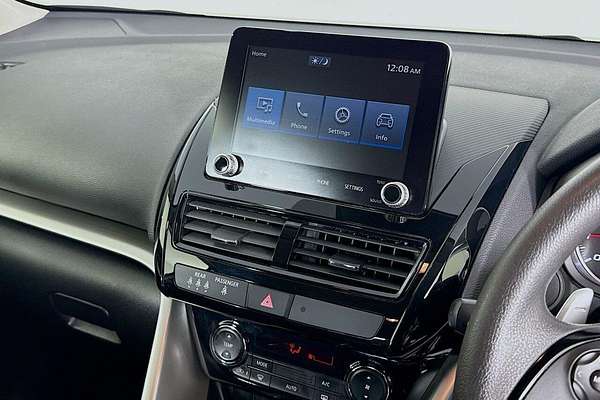 2024 Mitsubishi Eclipse Cross ES YB