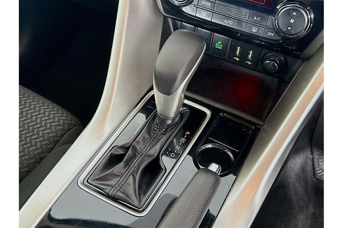 2024 Mitsubishi Eclipse Cross ES YB