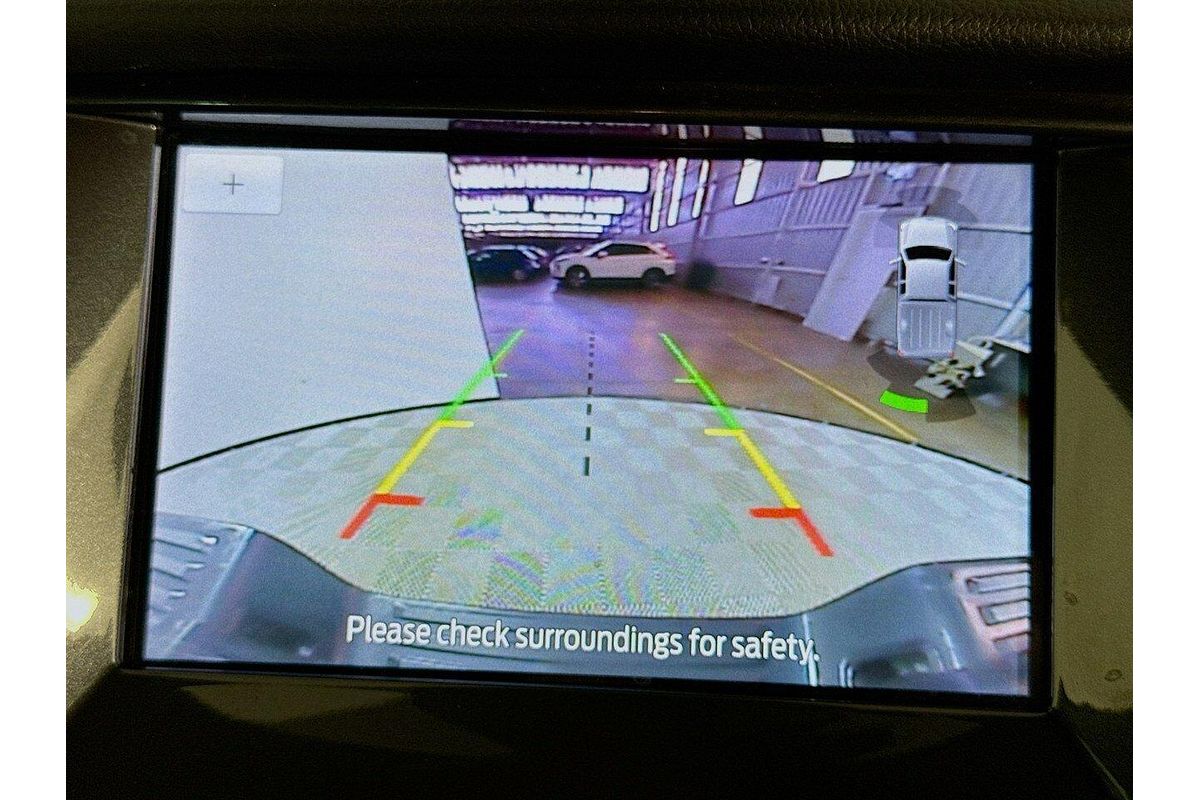 2020 Ford Ranger Wildtrak PX MkIII 4X4 2.0L