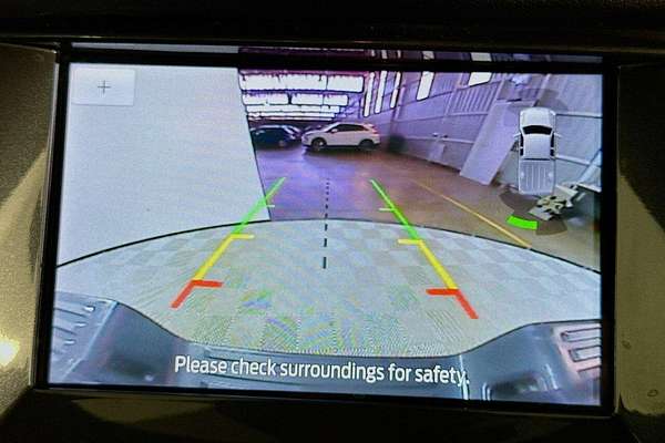 2020 Ford Ranger Wildtrak PX MkIII 4X4 2.0L