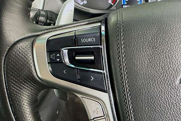 2017 Mitsubishi Pajero Sport GLX QE