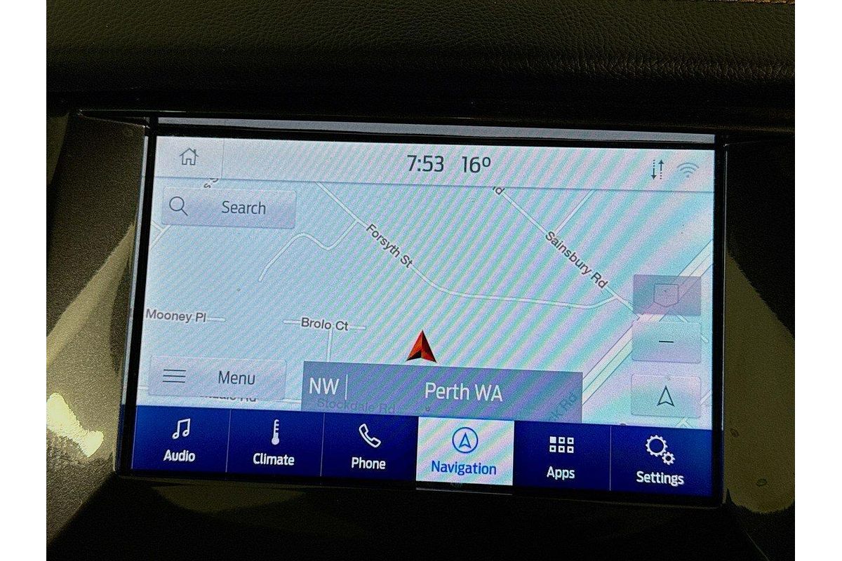 2020 Ford Ranger Wildtrak PX MkIII 4X4 2.0L