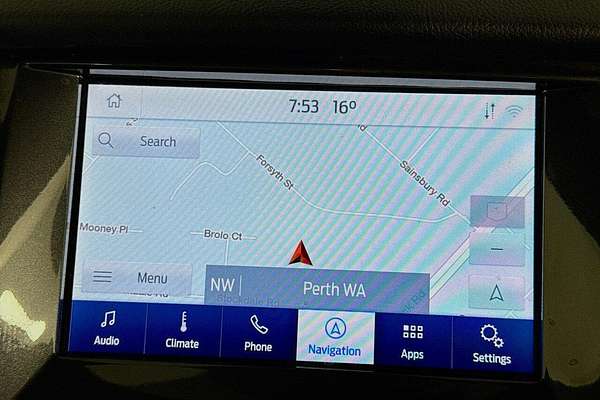 2020 Ford Ranger Wildtrak PX MkIII 4X4 2.0L