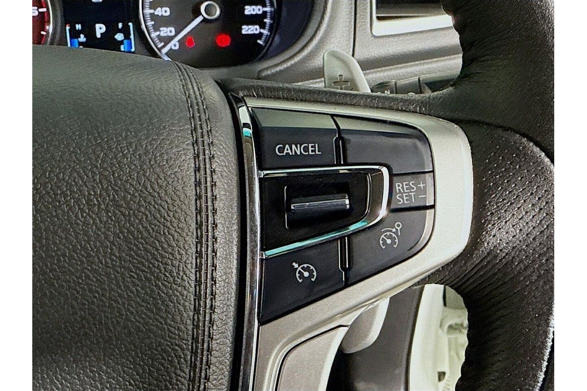 2017 Mitsubishi Pajero Sport GLX QE